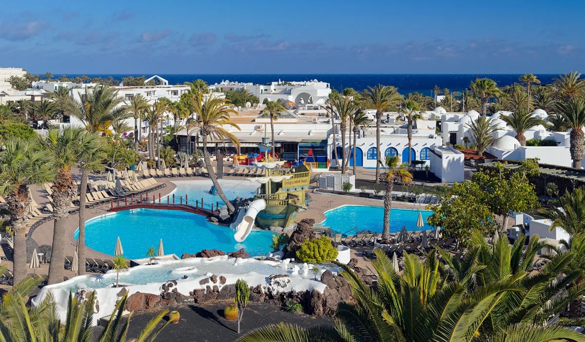 H10 Lanzarote Gardens