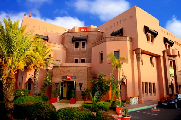 Ibis Moussafir Marrakech Palmeraie-1
