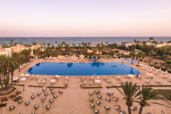 Hotel Djerba Castille-1