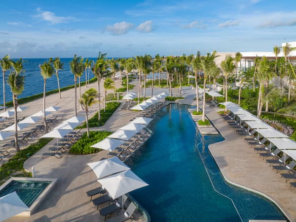 Hilton Tulum Riviera Maya All-Inclusive Resort-1