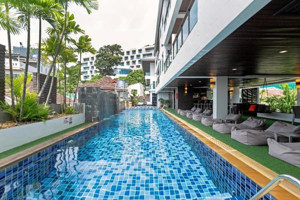 Baramee Resortel-1