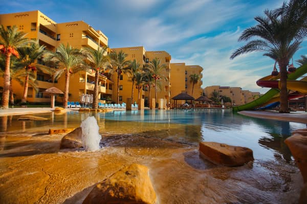 Eagles Downtown Zahabia Resort & Aqua Park-1