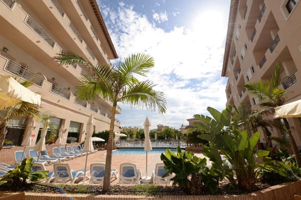 Monarque Costa Narejos Hotel-1
