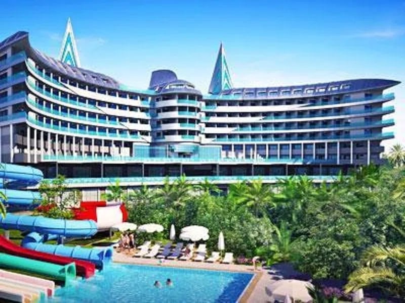 Botanik Platinum Hotel