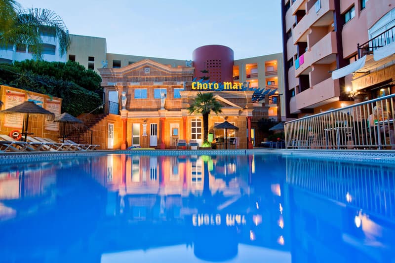 Apartments Choromar