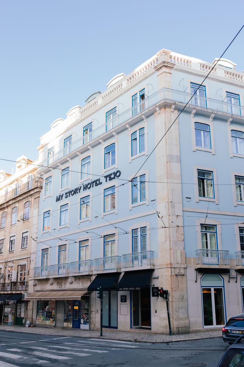 My Story Hotel Tejo