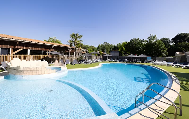 Camping Paradis La Grand'Métairie