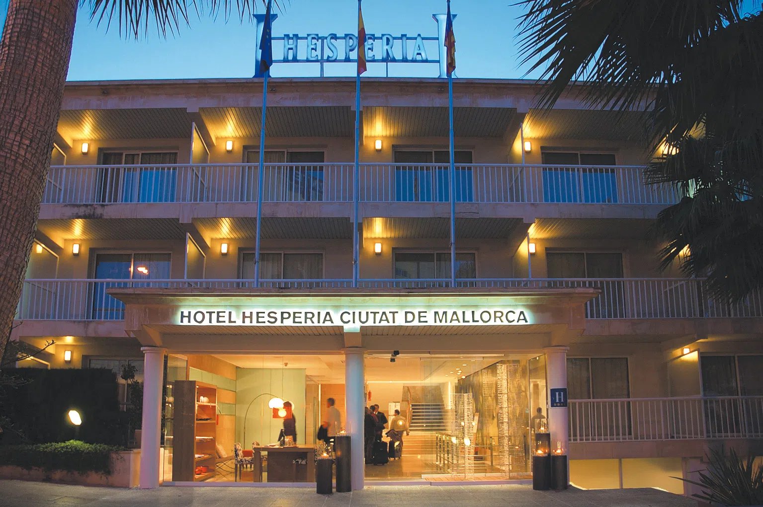Hesperia Ciutat Mallorca
