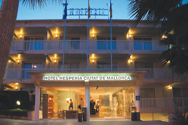 Hesperia Ciutat Mallorca-1