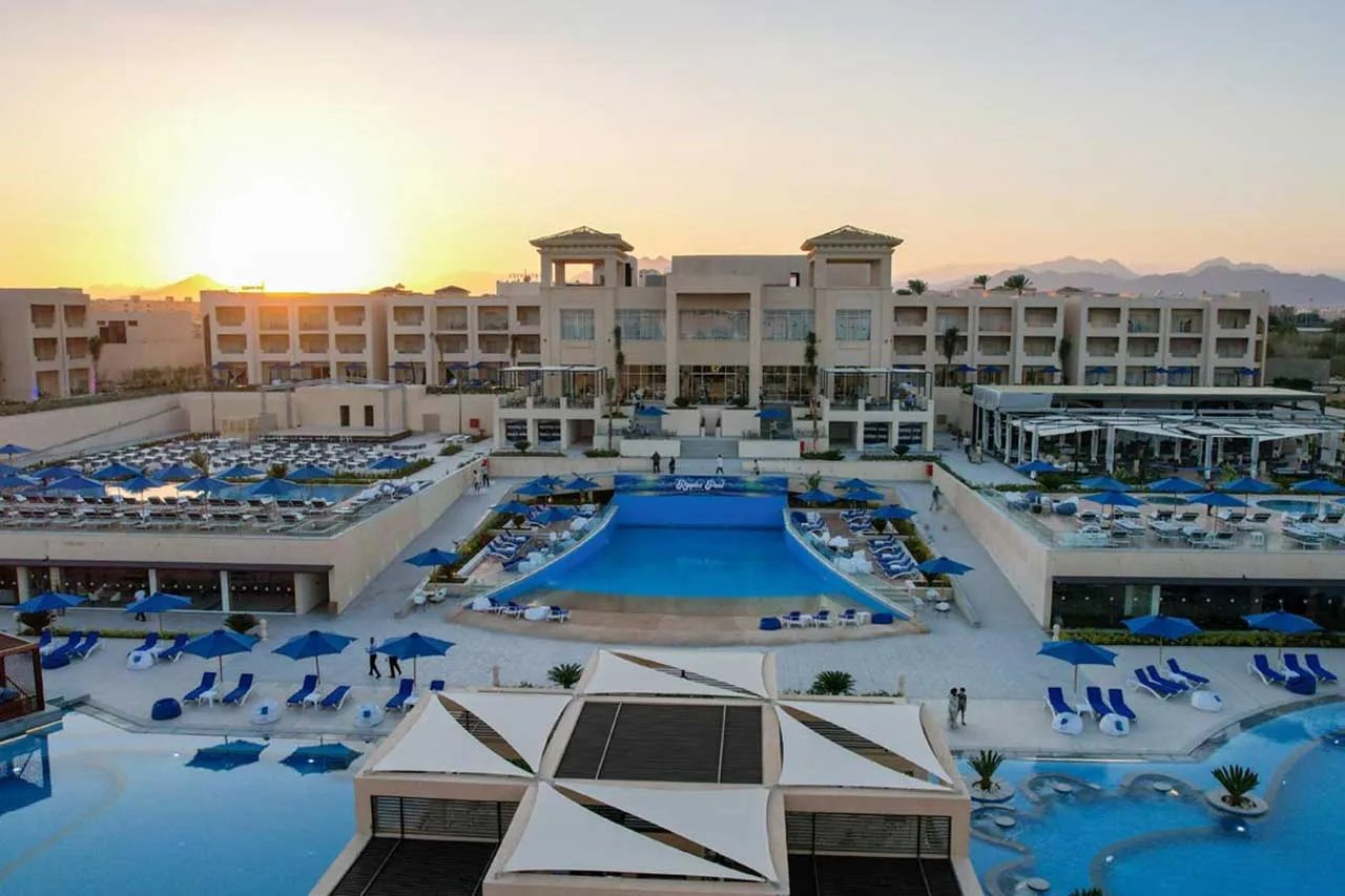Cleopatra Luxury Resort Sharm