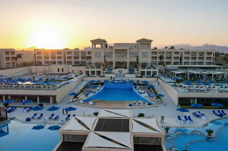 Cleopatra Luxury Resort Sharm