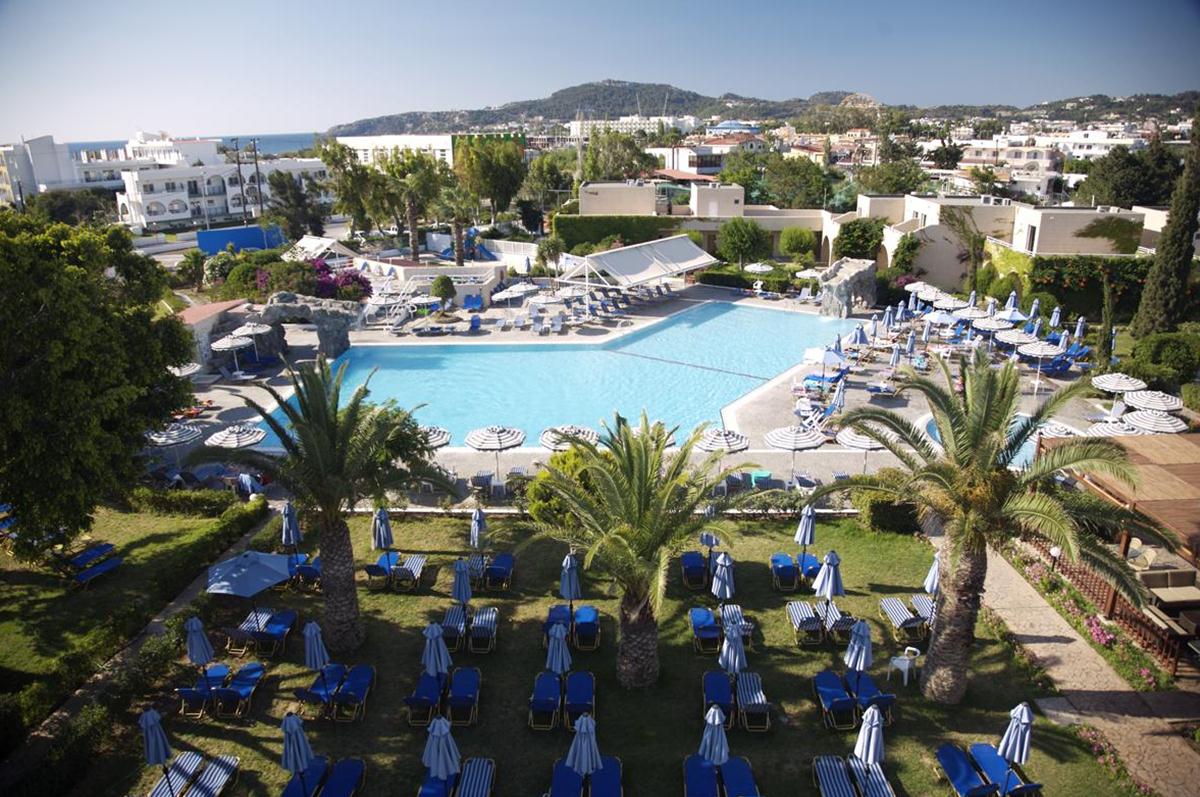 Sun Palace Hotel