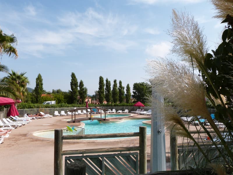Camping Tikayan Domaine Du Golfe De St Tropez