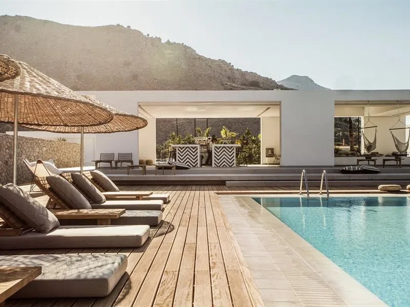 Casa Cook Rhodes foto 2