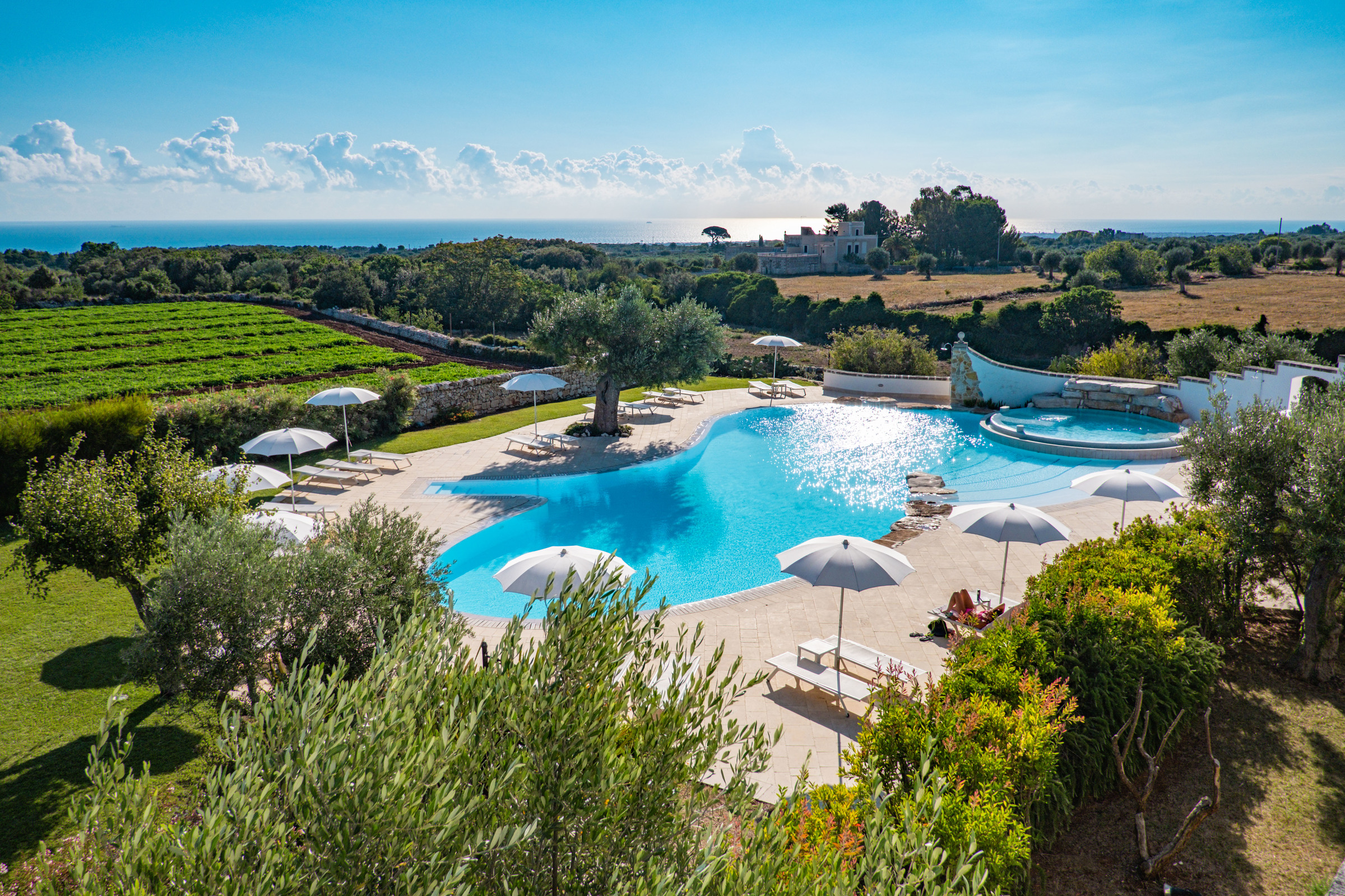 Borgobianco Resort