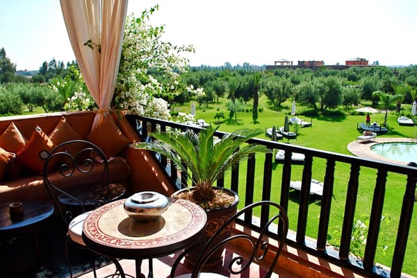 Riad Al Mendili Kasbah Private Resort and Spa-1