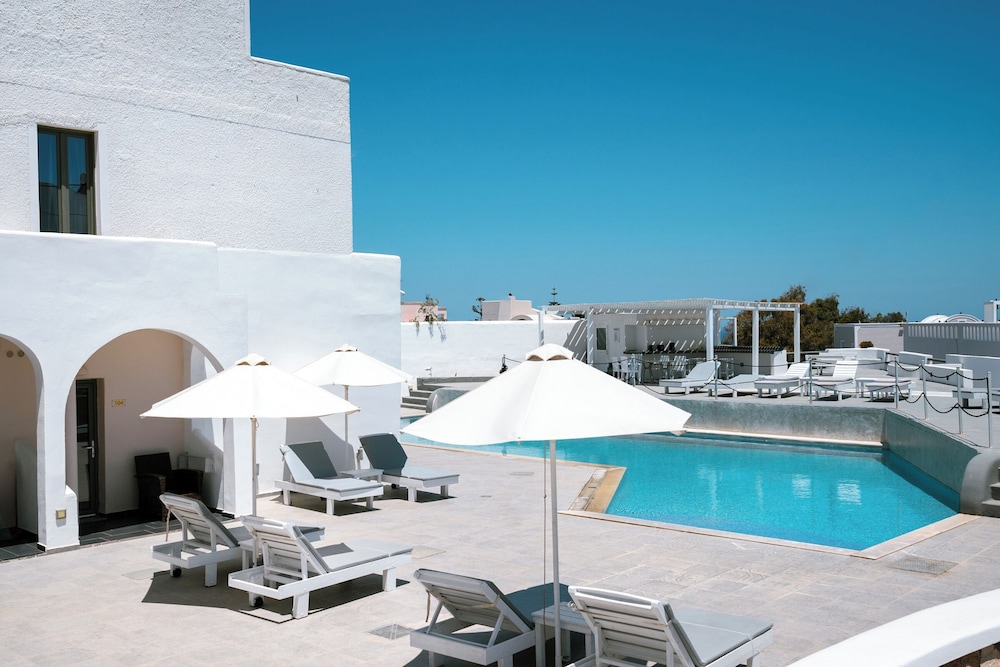 Omiros Hotel