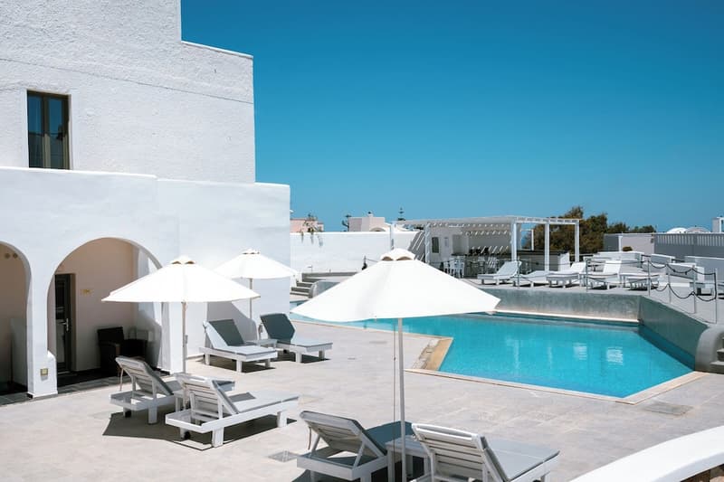 Omiros Hotel