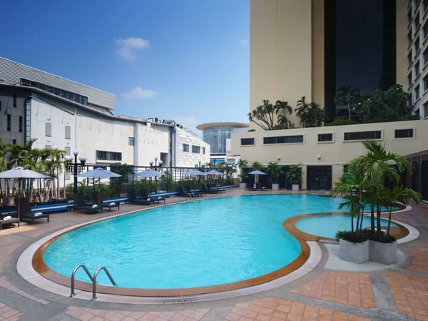 Novotel Bangkok on Siam Square-1