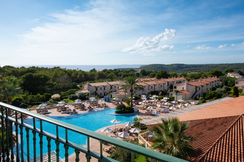 Valentin Son Bou Hotel y Appartementen