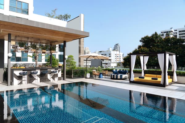 Tribe Living Bangkok Sukhumvit 39-1