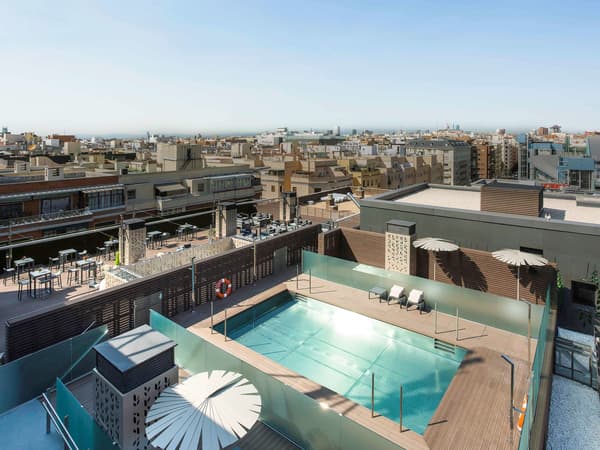 Novotel Madrid Center-1