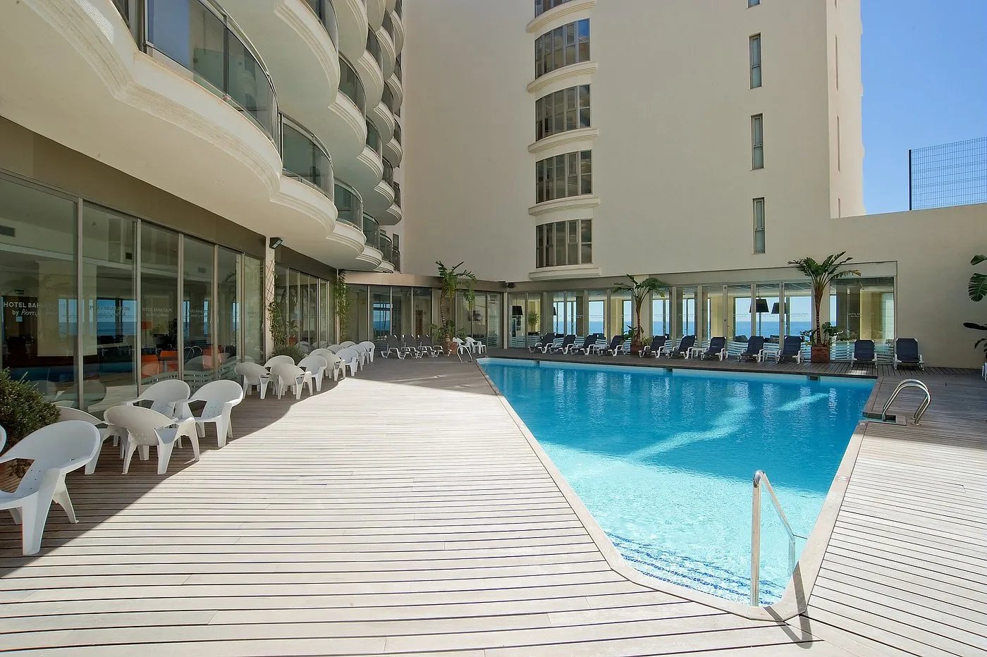 impressie Pierre Vacances Bahia Calpe