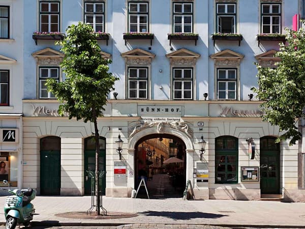 Mercure Grand Hotel Biedermeier Wien-1