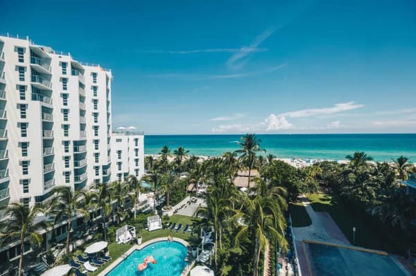 Cadillac Hotel & Beach Club-1