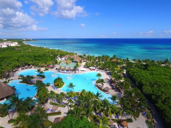 Grand Palladium Kantenah Resort & Spa-1