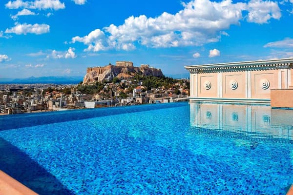 King George, A Luxury Collection Hotel-1