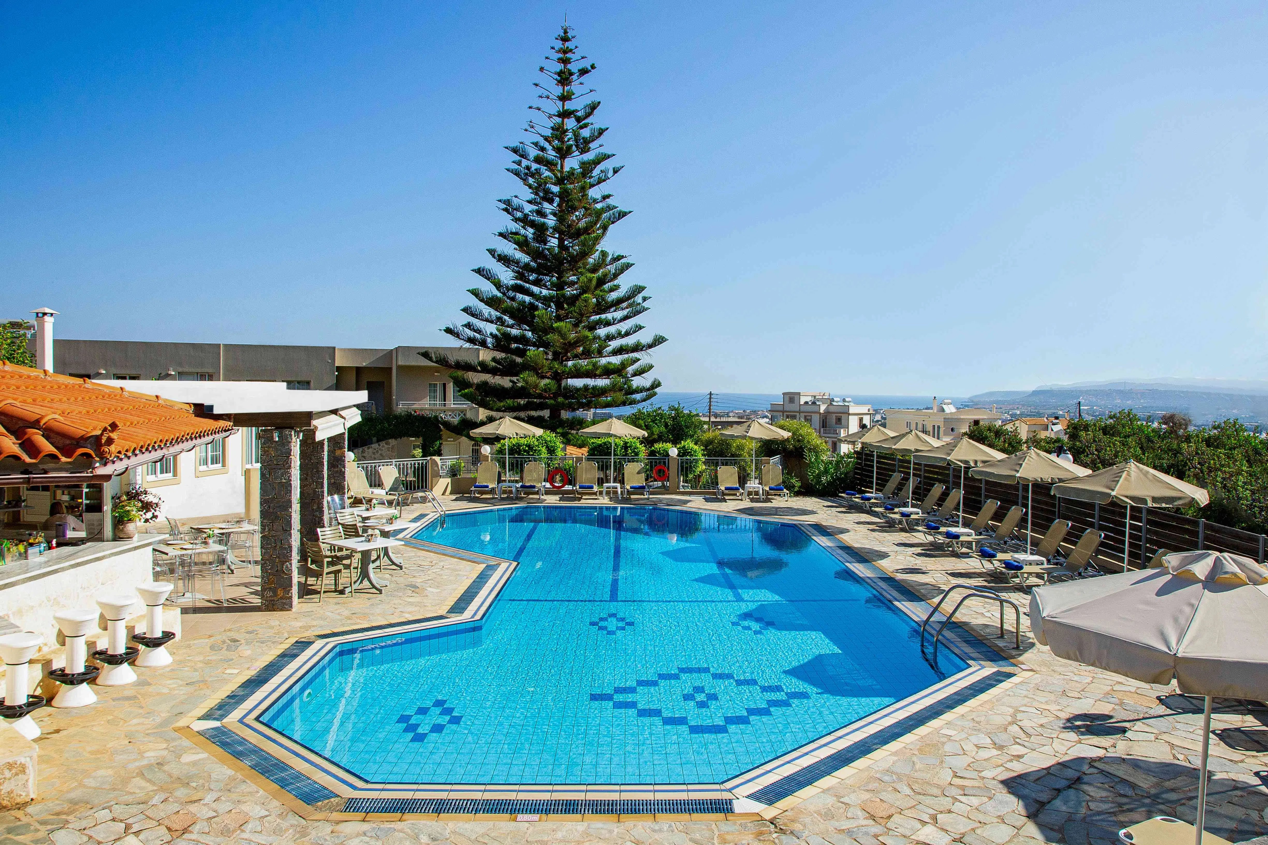 Villa Mare Monte ApartHotel