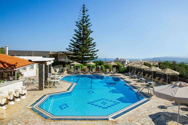Villa Mare Monte ApartHotel-1