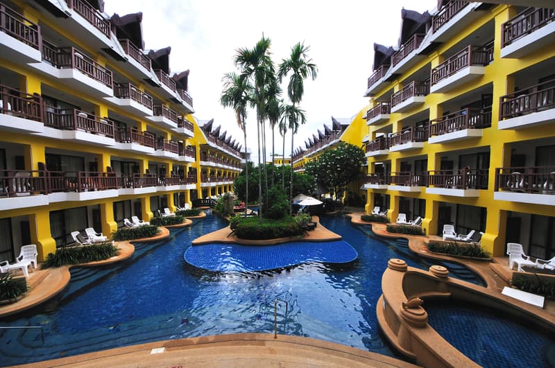 Woraburi Phuket Resort & Spa