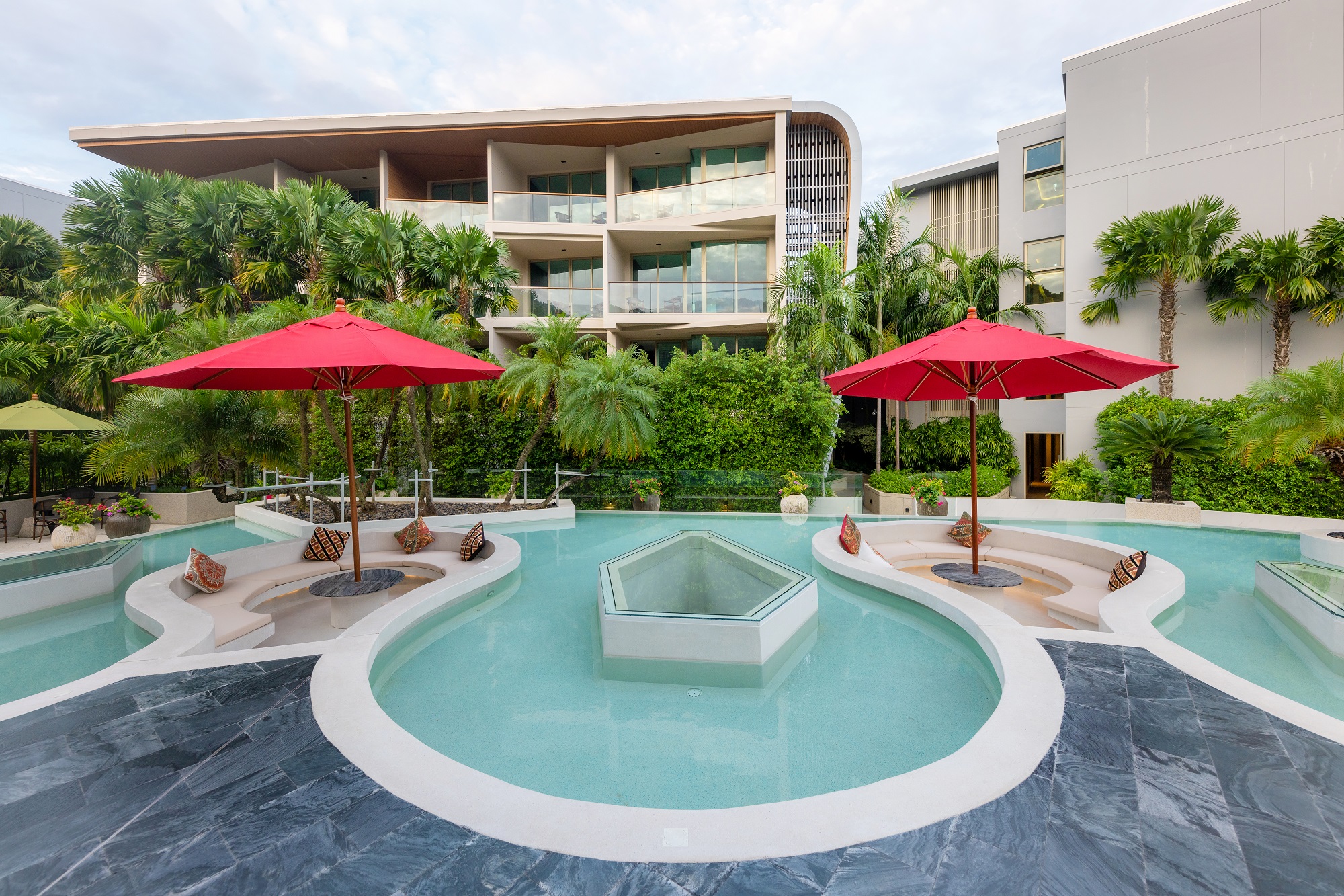 Wyndham Grand Nai Harn Beach Phuket