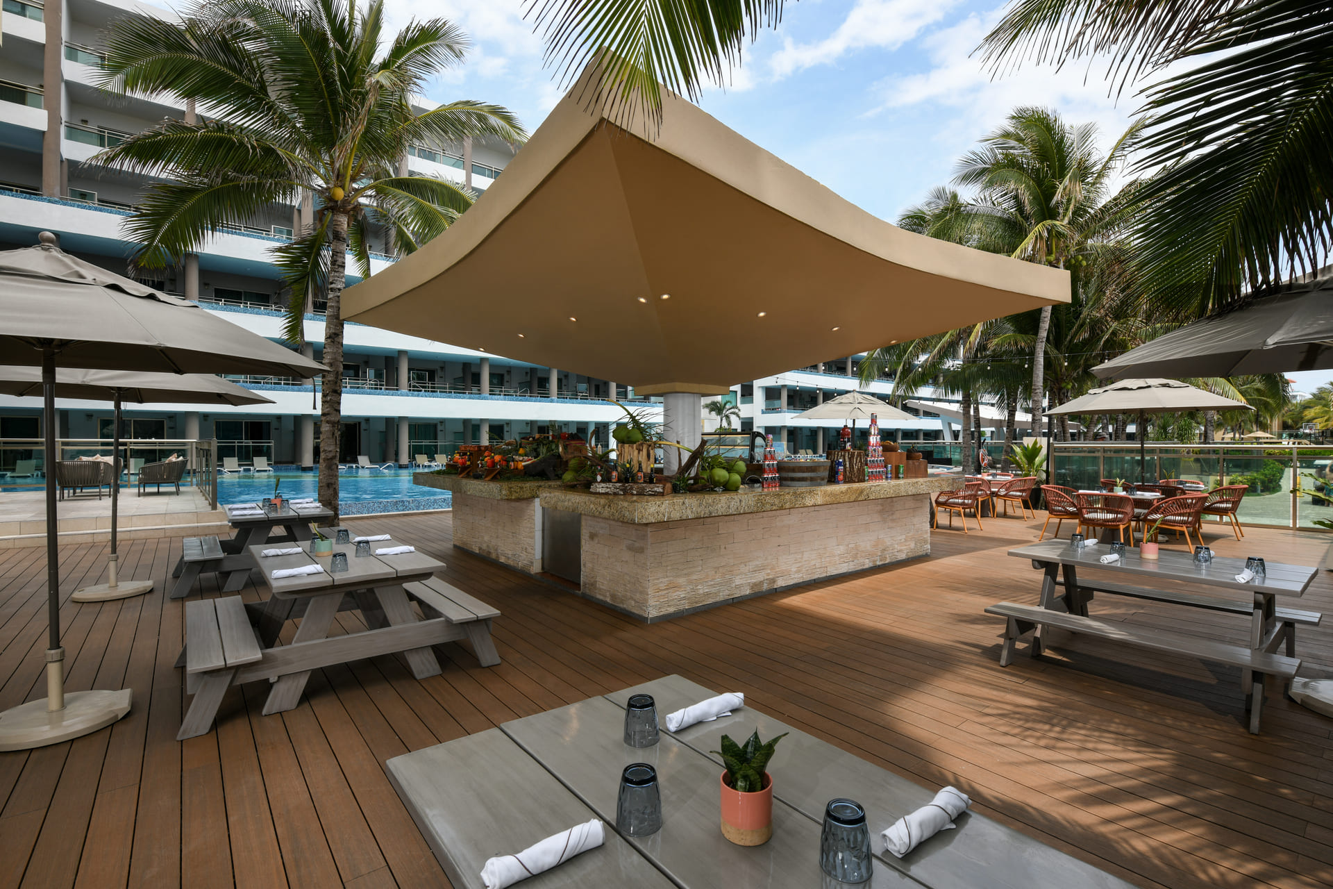 Generations Riviera Maya, Gourmet All Inclusive