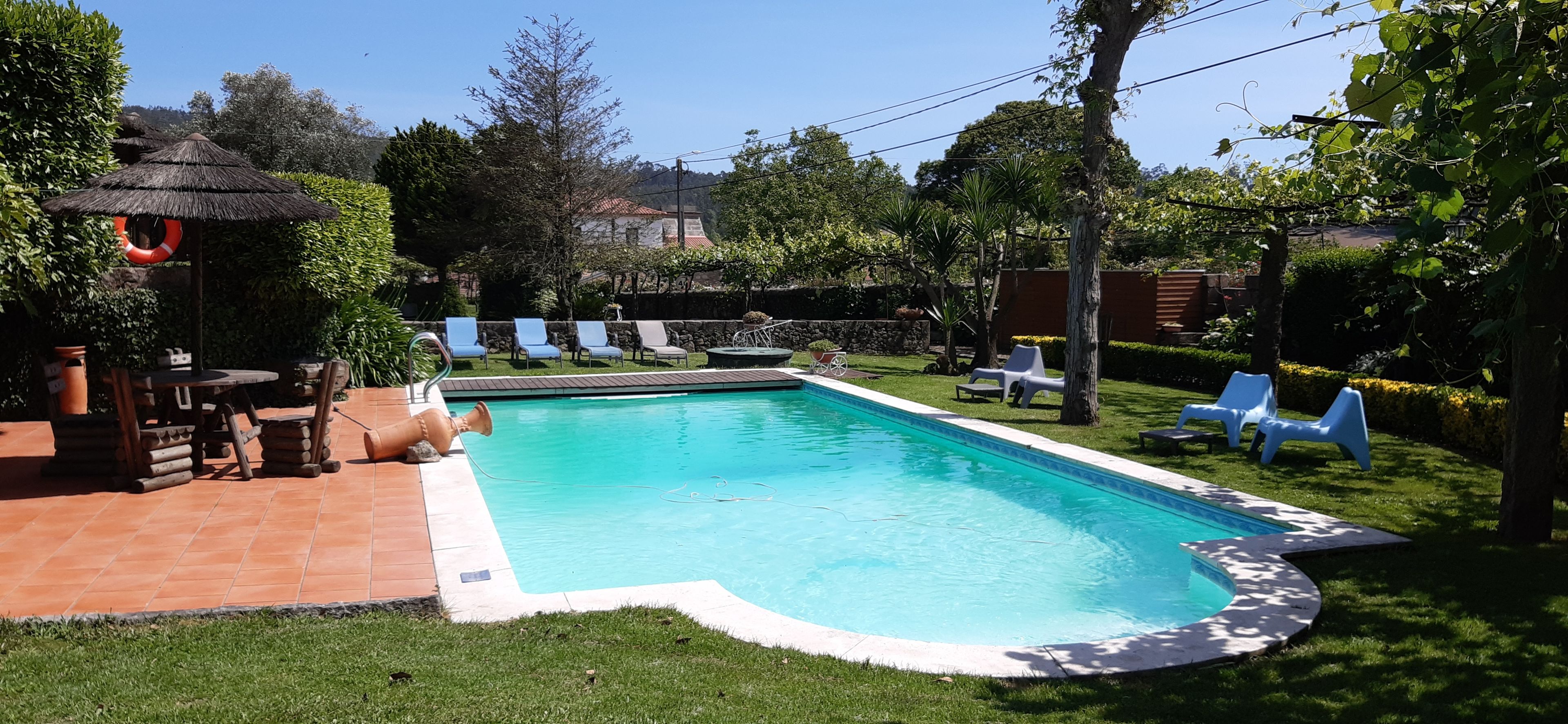 Quinta São Miguel de Arcos