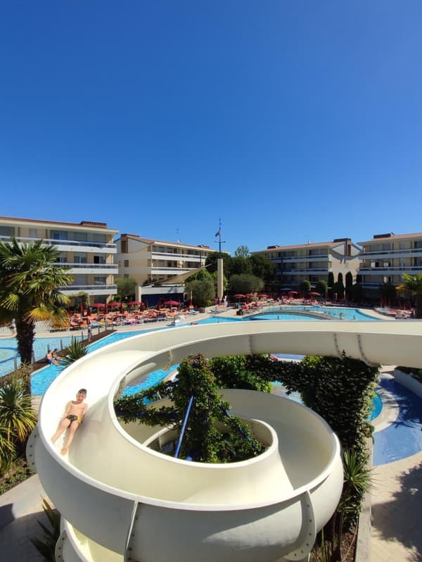 Appartementen Villaggio Planetarium Resort-1