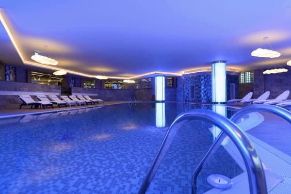 Wyndham Grand Istanbul Europe-1