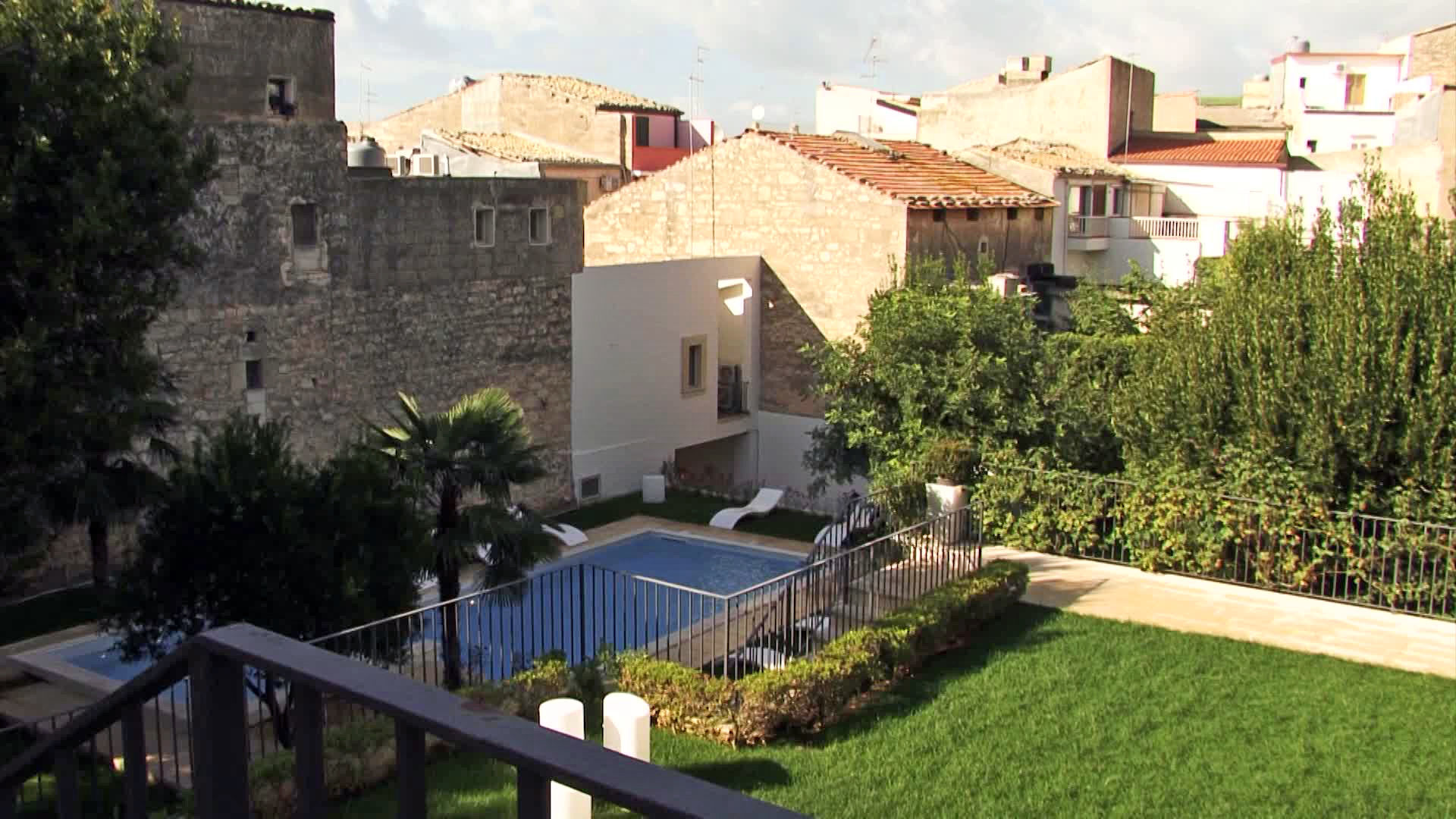 Villa del Lauro Hotel