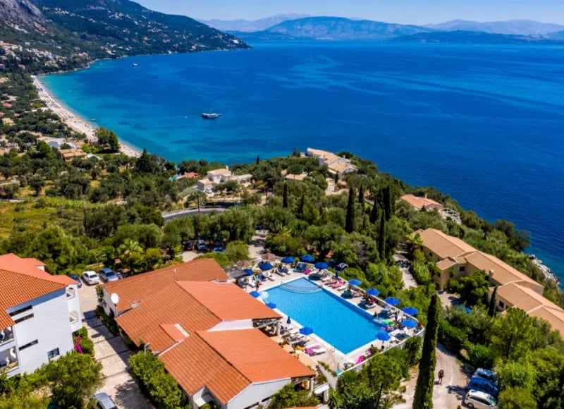 Nautilus Barbati Hotel