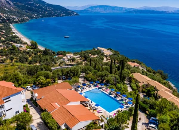 Nautilus Barbati Hotel-1