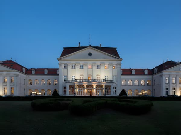 Austria Trend Hotel Schloss Wilhelminenberg-1