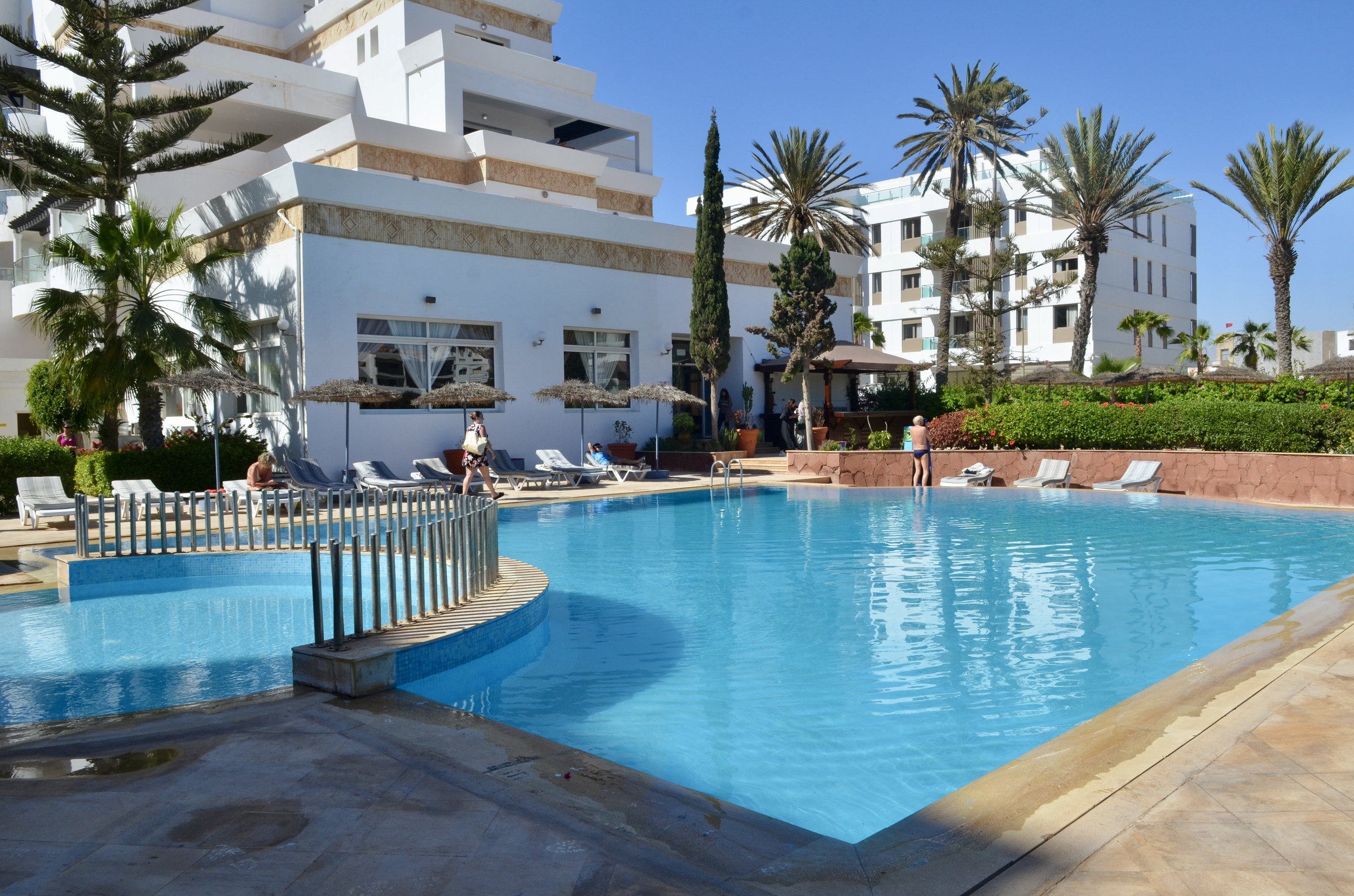 impressie Residence Intouriste