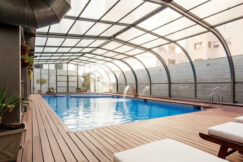 Hotel ILUNION Malaga