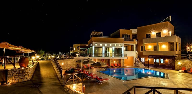 Alkionis Beach Hotel & Appartementen