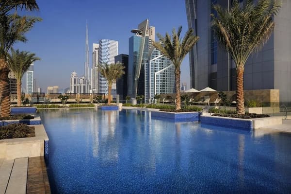 JW Marriott Marquis Hotel Dubai-1
