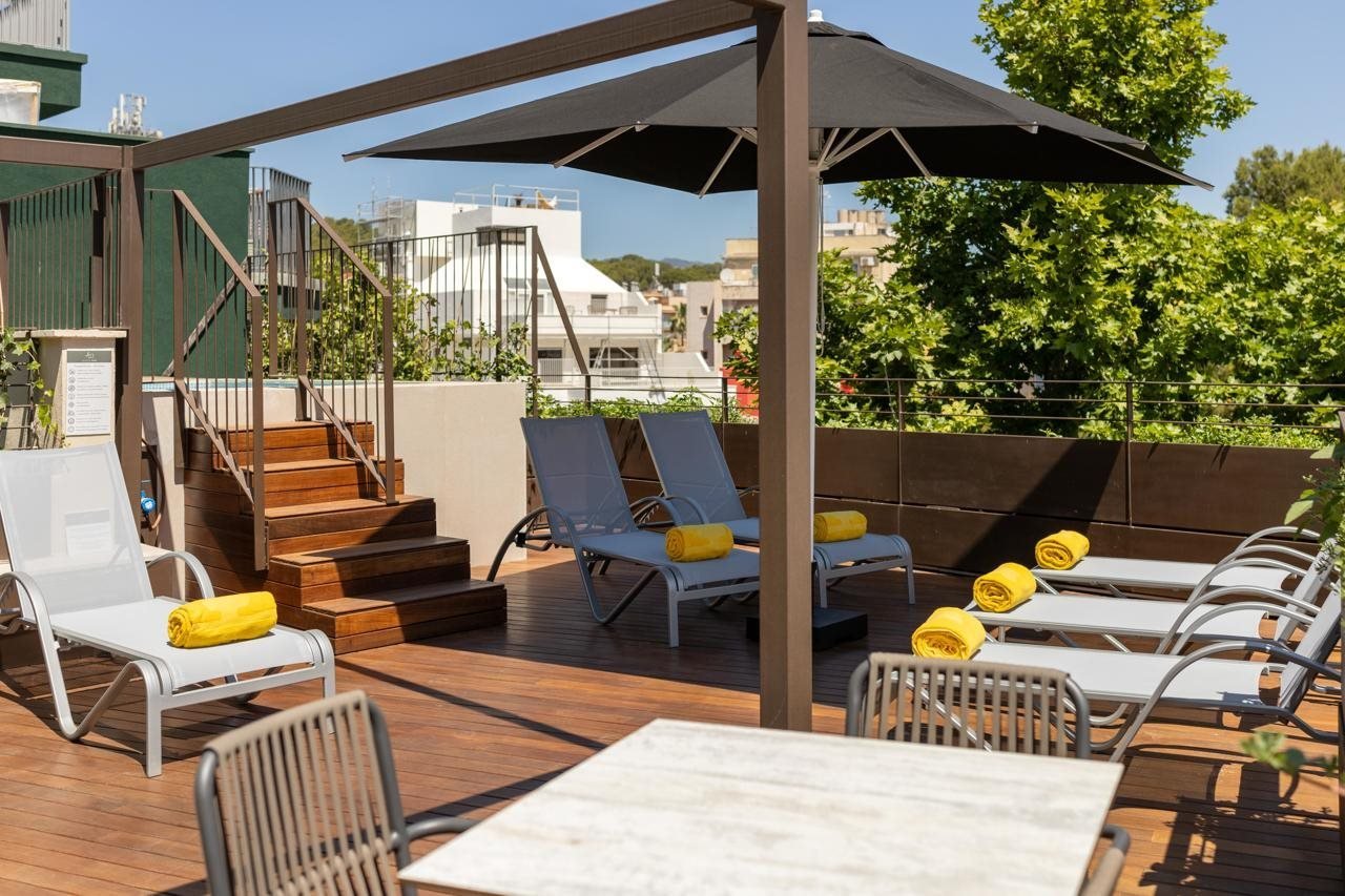 Joes Gomila Boutique Hotel