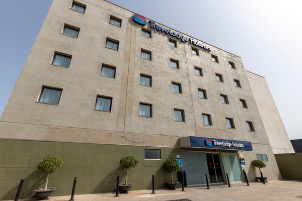 Campanile Malaga Airport-1