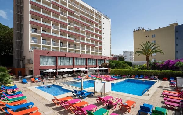 Medplaya Hotel Santa Monica-1